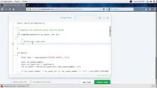 Simple Array Sum Hacker Rank Solution in C Programming