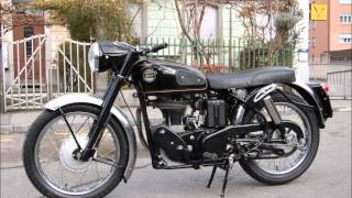 Velocette Viper 350ccm, 1964