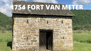 A unique Metal Detecting Adventure 1754 Fort Van Meter