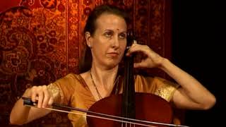 Gharana Festival (2011) -  Dhrupad on Cello by Nancy Kulkarni