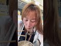 【黃妍巴】台北巷弄美食 新鮮溫體豬黑白切｜隱藏版美食｜台北美食 shorts food taiwanfood 台北美食 無名街米粉湯