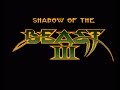 REVIEW OF SHADOW OF THE BEAST III (AMIGA 500, PSYGNOSIS, 1993)