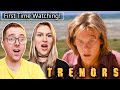 Tremors | First Time Watching! | Movie REACTION!