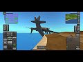 mid air collisions in turboprop flight simulator 4