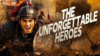 【ENG SUB】The Unforgettable Heroes | 200 Warriors Sacrificed to Save the Leader | Action Movie