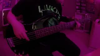 Bass Cover: The Emptiness Machine - Linkin Park