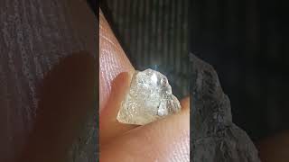 Natural Rough Diamond 💎💎💎 18.22 ct @gemstonesdesires6445 (Please Subscribe) My YouTube Channel.