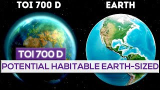 Planet TOI 700 d:A Potentially Habitable Earth-Sized Discovered!