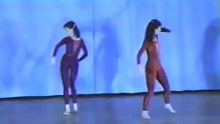 Douglas Dunn + Dancers, Caracole (excerpt) 1995