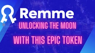 REMME Token - Unlock the MOON