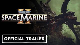 Warhammer 40,000: Space Marine 2 - Exclusive Termination Update Launch Trailer