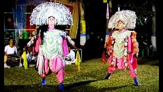 Chhau Dance | ছৌ নাচ |  Folk Dance | UNESCO Intangible Cultural Heritage of India