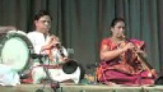 Sheikh Mehaboob Subhani \u0026 Kaleeshabi Mehaboob - Carnatic Nadaswaram recital.