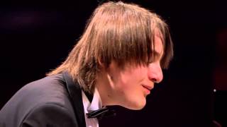 Daniil Trifonov – Tarantella in A flat major, Op. 43 (third stage, 2010)