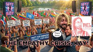 The Empathy Crisis Kay