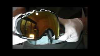 Oakley Canopy Goggles Review - 57-772