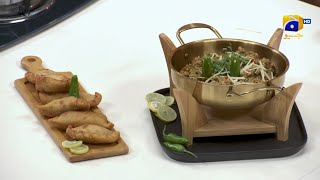 Recipe: Hyderabadi Qeema with Lukmi | Chef Naheed | Iftar Main Kya Hai - 19th Ramadan |10th April 23