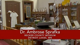 Dr. Ambrose Sprafka