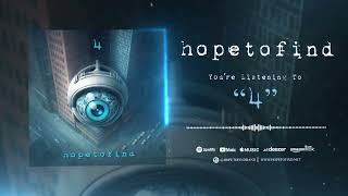 Hope to Find - 4 (Official Visualiser)