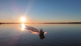 Humbled at the Striper Capital of the World! Lake Texoma in December.  The Christmas Edition!