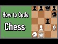 How to Code Chess in Java