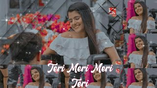 Teri Meri Meri Teri💓 Debanya vm 💗Dev joshi and anahita bhooshan 💜 Baalveer returns
