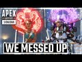 Apex Legends New Ranked System Is Already Over