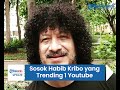 sosok habib kribo yang tuai sorotan setelah kontra dengan habib bahar videonya trending 1 youtube