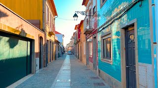 Historic Center of Viana do Castelo | Walking Tour Summer 2023