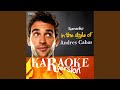 La Cantaleta (Karaoke Version)