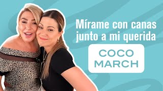 ¡Mírame con canas! @CocoMarchNMD