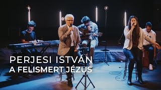 Perjesi István: A felismert Jézus / Agapé