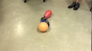 mBot - Practice Balloon Battle