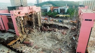 Секунды до катастрофы: Обрушение торгового центра (Документальные фильмы National Geographic HD)