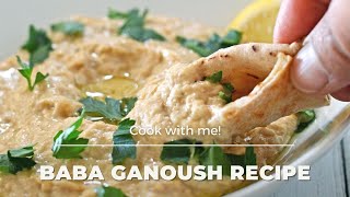 Baba Ganoush Recipe