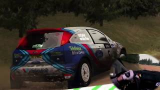 RBR New physics - Ford Focus RS WRC 2000 (McRae/Grist) test [WIP]