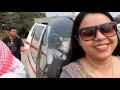 হেলিকপ্টারে আনন্দভ্রমণ মাত্র ১০ হাজার টাকায় helicopter joy ride for 10 thousand taka only in dhaka