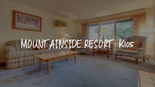 Mountainside Resort: K105 Review - Stowe , United States of America