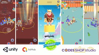 Dark VS Light | battle games | Pre-made games | Ready made games | Unity games