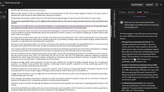 The Future of AI-Powered Financial Research is Here | S&P Capital IQ Pro Tutorial