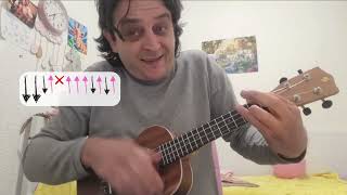 Quando Quando Quando – Easy Ukulele Tutorial | Chords \u0026 Strumming | Toni Renis