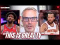 Why NBA Playoffs NEED Jalen Brunson & Knicks to beat Embiid & 76ers | Colin Cowherd Podcast