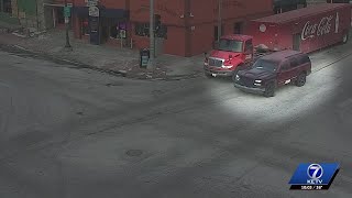 Caught on camera: Police seek public's help in Omaha car arson case