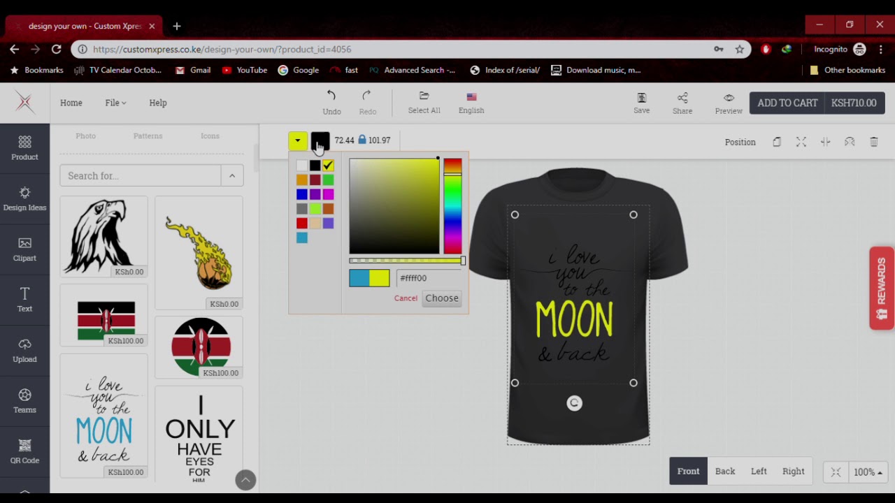 Design Your Own Youtube