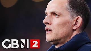 WATCH: England Head Coach Thomas Tuchel unveils 2026 World Cup Squad