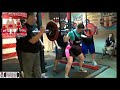 2017 apf aapf raw power challenge sunday women teens and juniors a