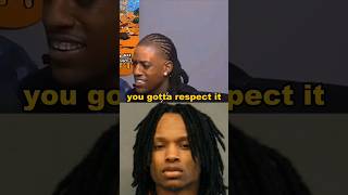 Rico Recklezz On King Von slipped out the Handcuffs and crashed out on 051Freaky #kingvon