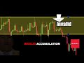 the secret technique to nail accumulation u0026 distribution trades wyckoff strategy exposed