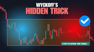 The SECRET Technique to NAIL Accumulation \u0026 Distribution Trades (Wyckoff Strategy EXPOSED!)