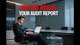 Audit Reports to Drive Remediation: 5 Cs Framework in 5 Minutes
